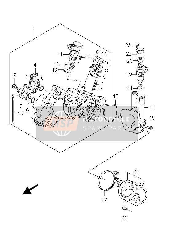 Throttle Body